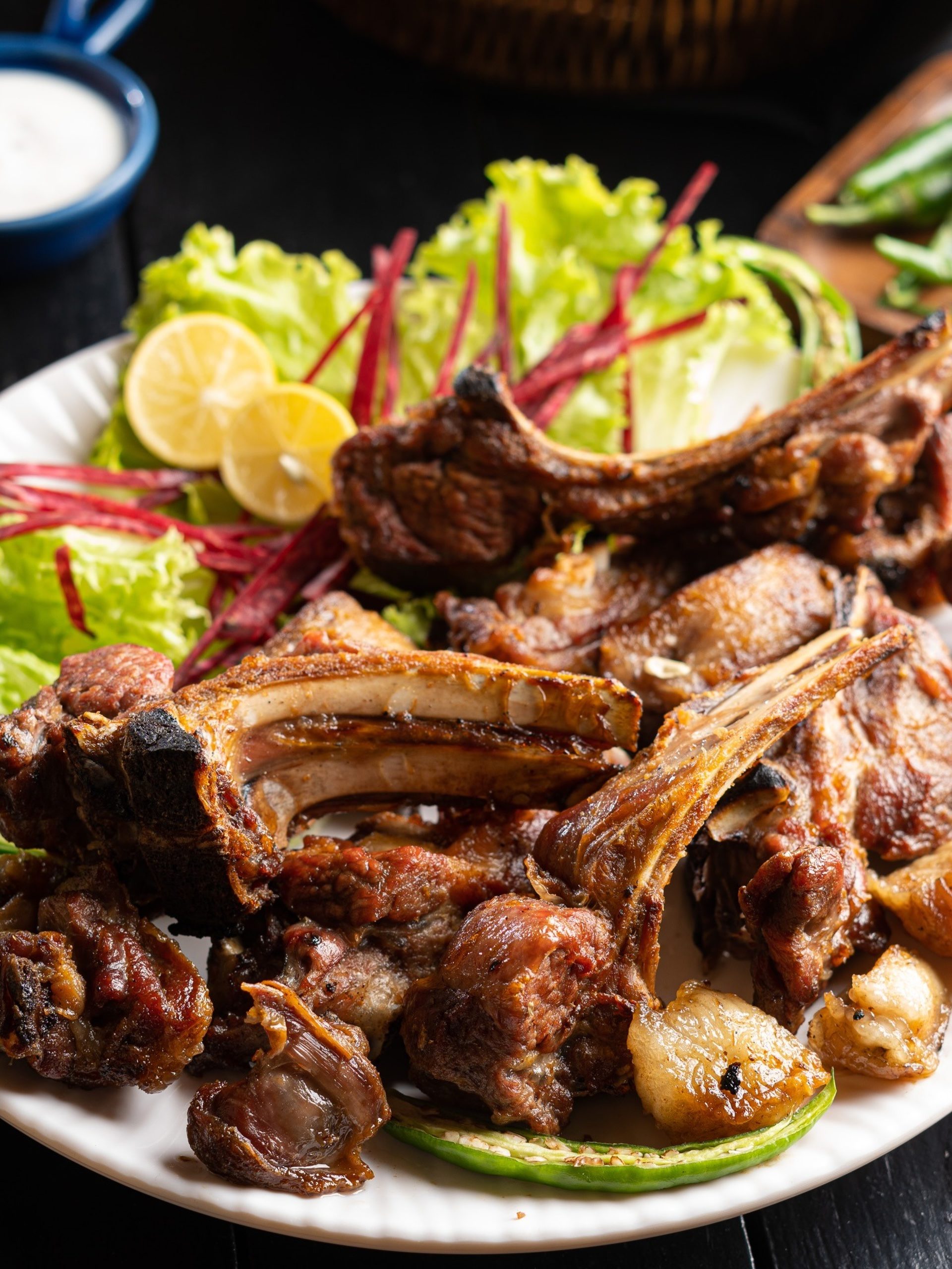 Plan Ahead. Dine Well.
