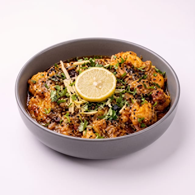 Goat Masala Rosh.