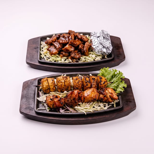 Chicken Tandoori Boti.