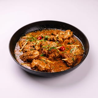 Traditional Chicken Karahi