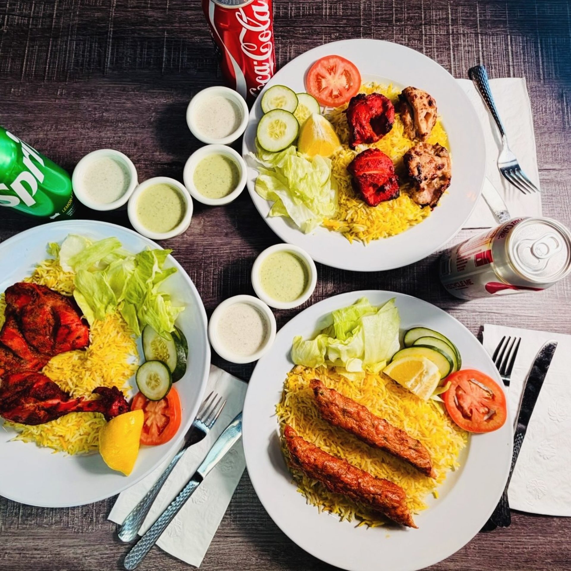 Reserve Your Table at Dumpokht