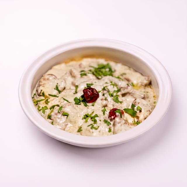 Chicken Makhani Handi.