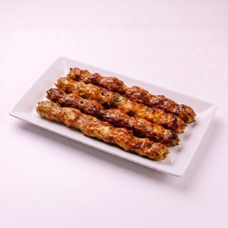 Chicken Seekh Kebab