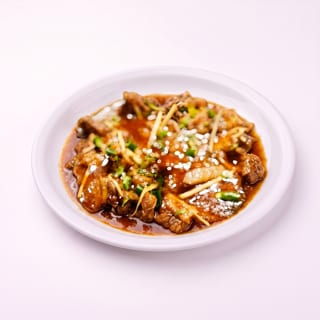 Shinwari Goat Karahi